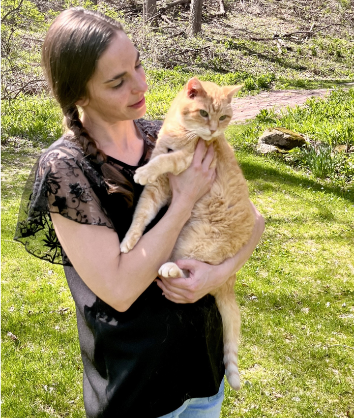 Portrait of Melissa