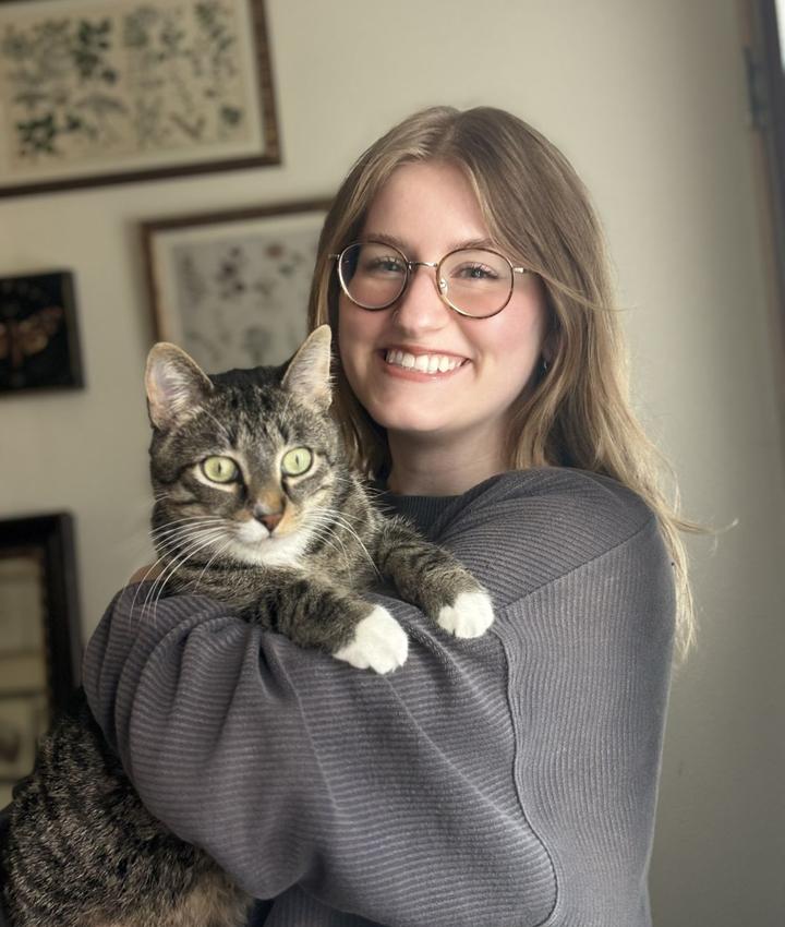 Portrait of Meghan Boelhower