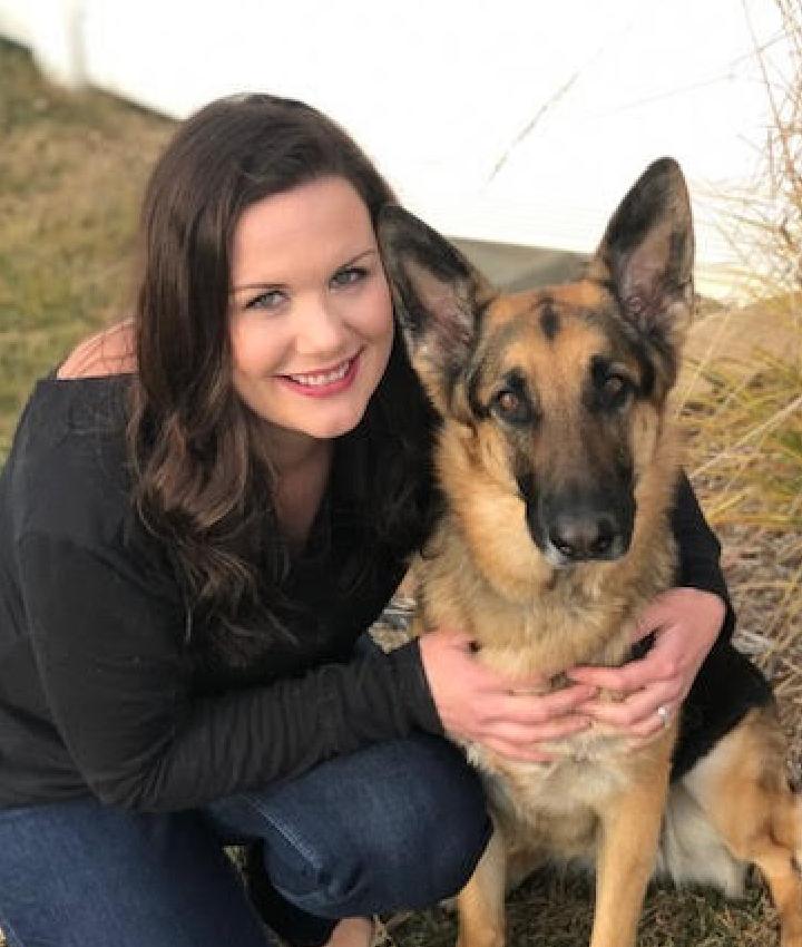 Portrait of Trisha Bluske